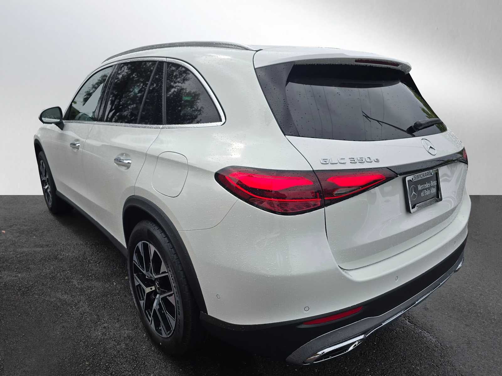 2026 Mercedes-Benz GLC 350e 4MATIC® SUV