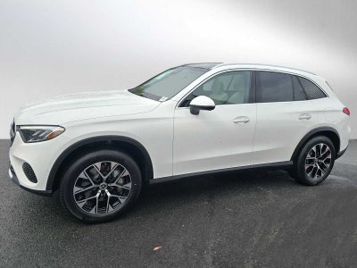 2026 Mercedes-Benz GLC 350e 4MATIC® SUV