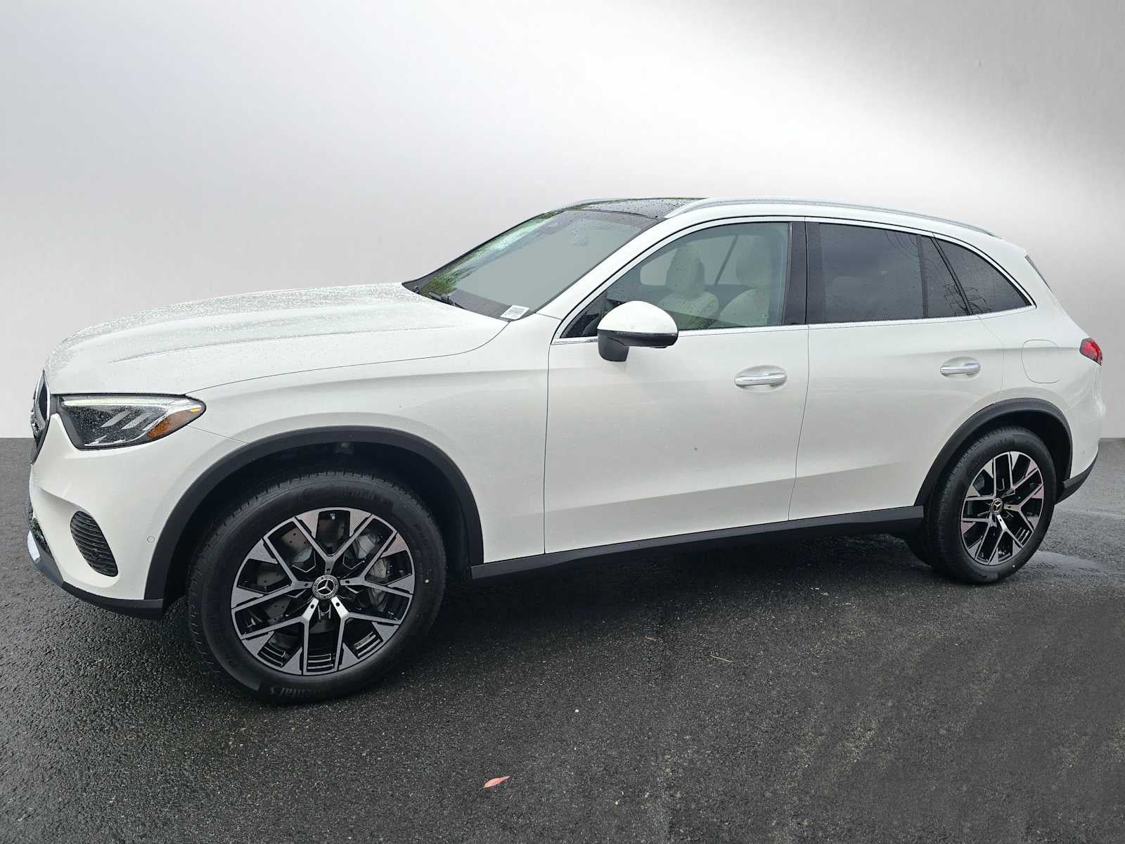 2026 Mercedes-Benz GLC 350e 4MATIC® SUV