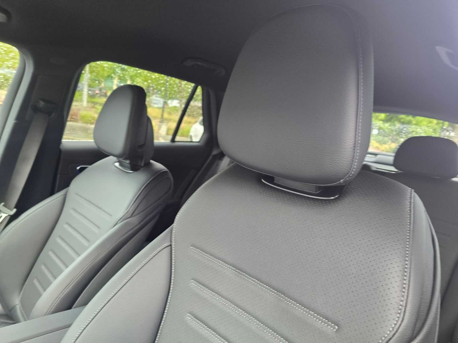 2026 Mercedes-Benz GLC 350e 4MATIC® SUV
