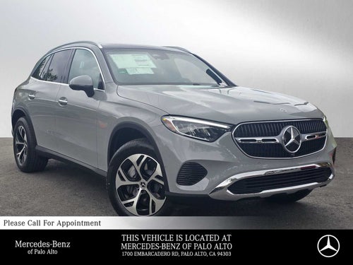 2026 Mercedes-Benz GLC 350e 4MATIC® SUV