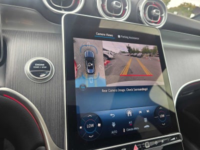 2026 Mercedes-Benz GLC 350e 4MATIC® SUV