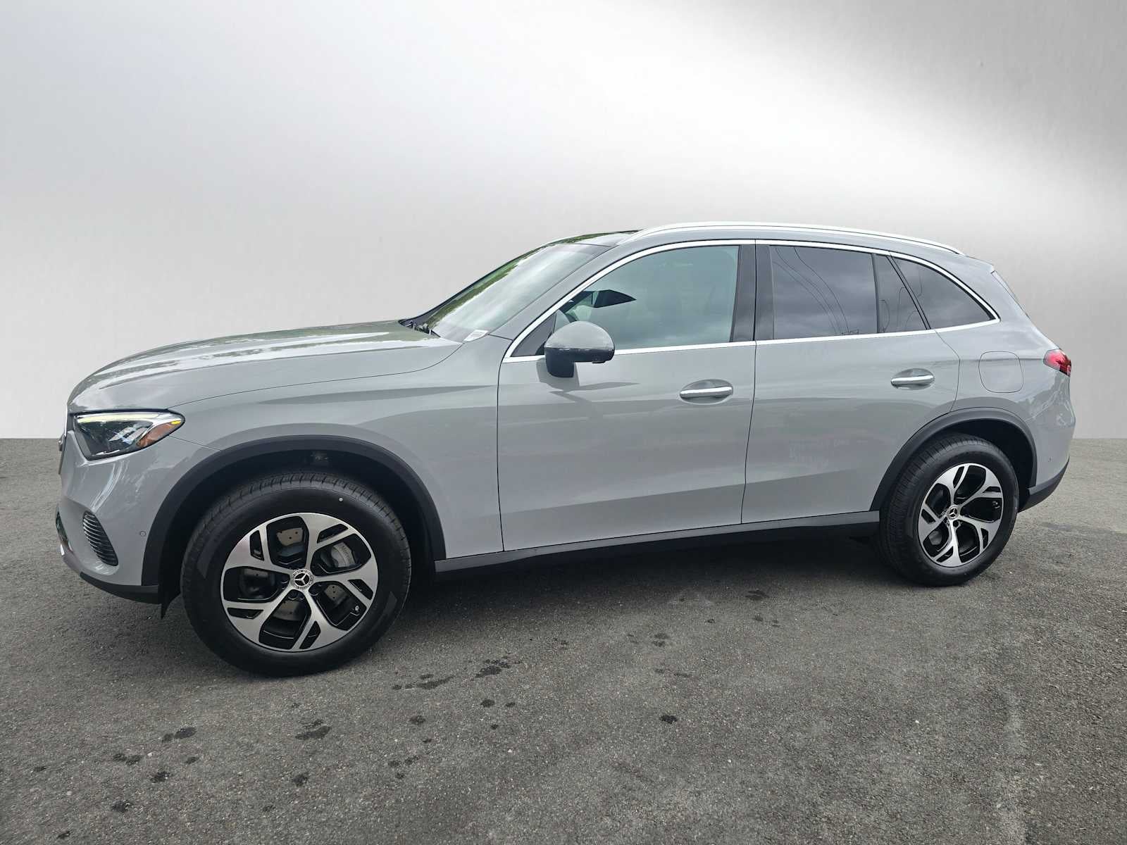 2026 Mercedes-Benz GLC 350e 4MATIC® SUV