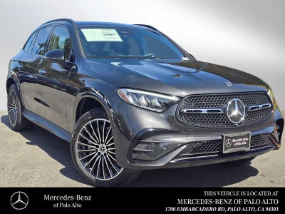 2026 Mercedes-Benz GLC 350e 4MATIC® SUV