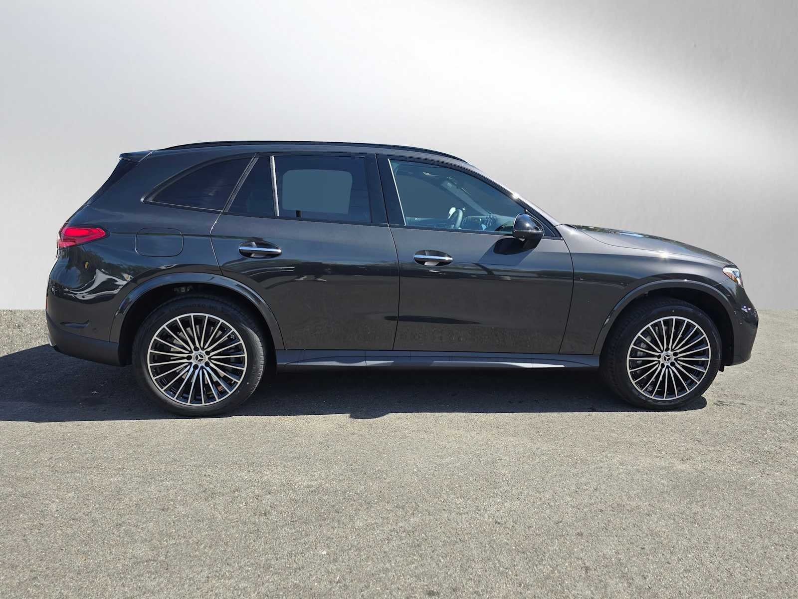 2026 Mercedes-Benz GLC 350e 4MATIC® SUV