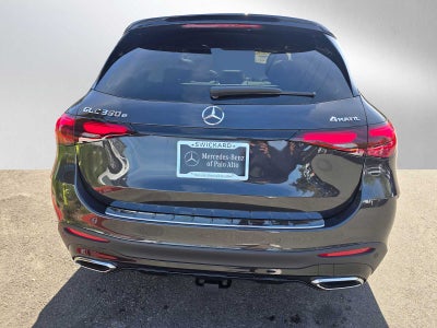 2026 Mercedes-Benz GLC 350e 4MATIC® SUV