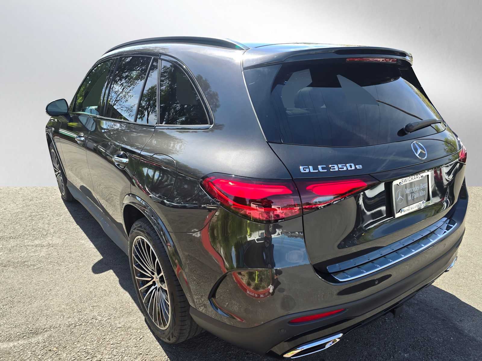 2026 Mercedes-Benz GLC 350e 4MATIC® SUV