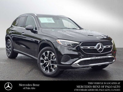 2026 Mercedes-Benz GLC 350e 4MATIC® SUV