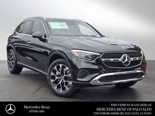 2026 Mercedes-Benz GLC 350e 4MATIC® SUV