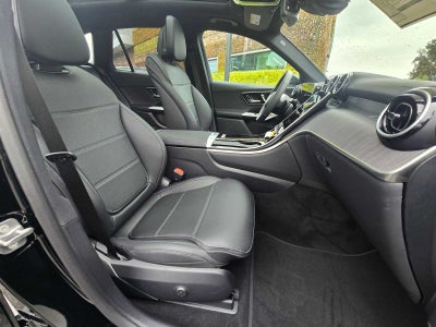 2026 Mercedes-Benz GLC 350e 4MATIC® SUV