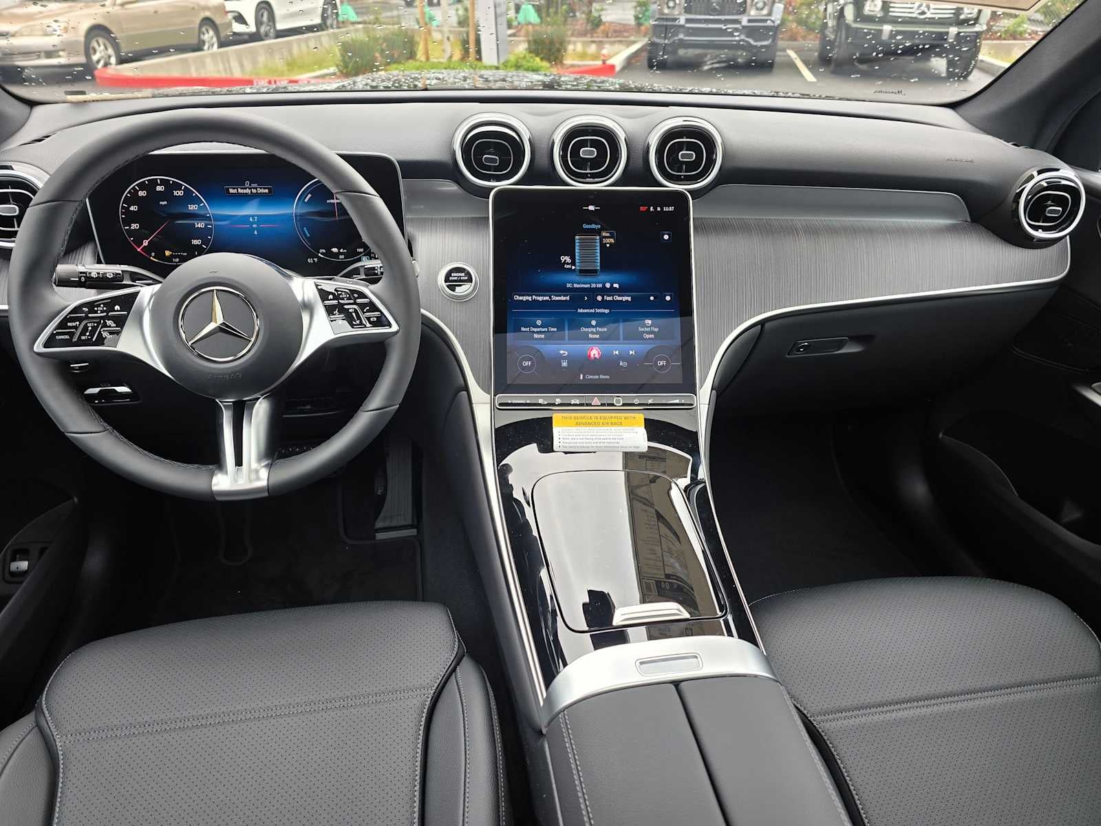 2026 Mercedes-Benz GLC 350e 4MATIC® SUV