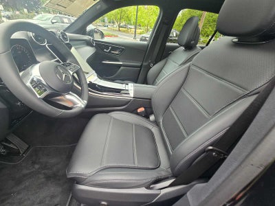 2026 Mercedes-Benz GLC 350e 4MATIC® SUV