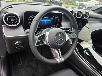 2026 Mercedes-Benz GLC 350e 4MATIC® SUV