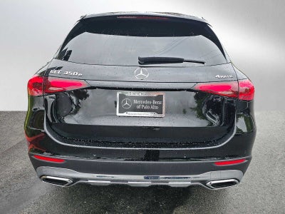 2026 Mercedes-Benz GLC 350e 4MATIC® SUV