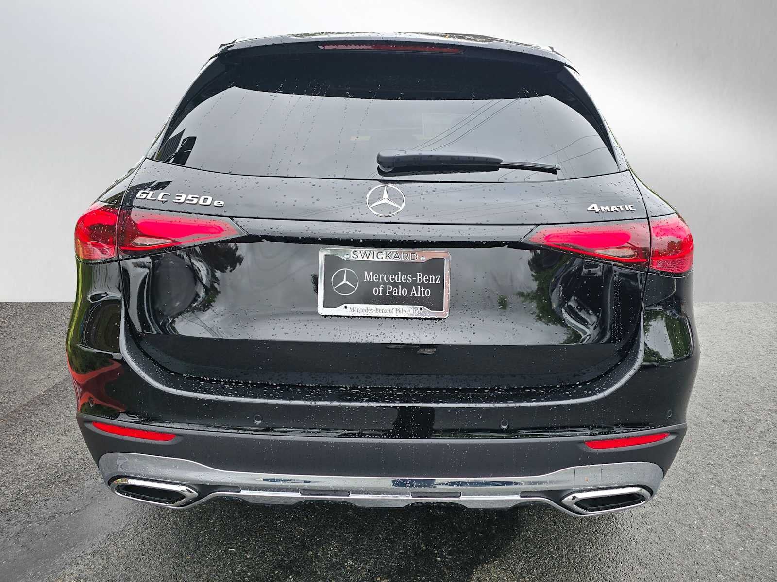2026 Mercedes-Benz GLC 350e 4MATIC® SUV