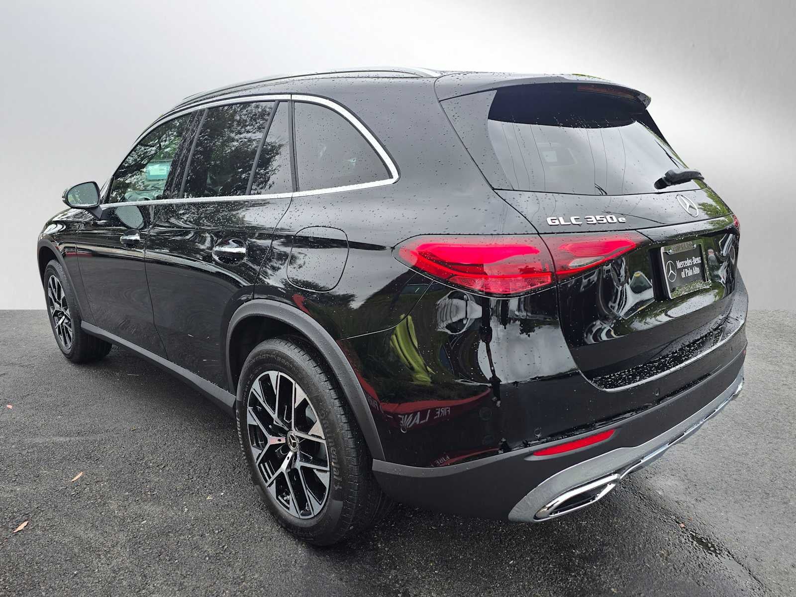 2026 Mercedes-Benz GLC 350e 4MATIC® SUV