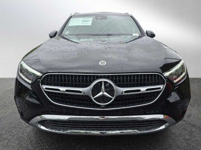 2026 Mercedes-Benz GLC 350e 4MATIC® SUV
