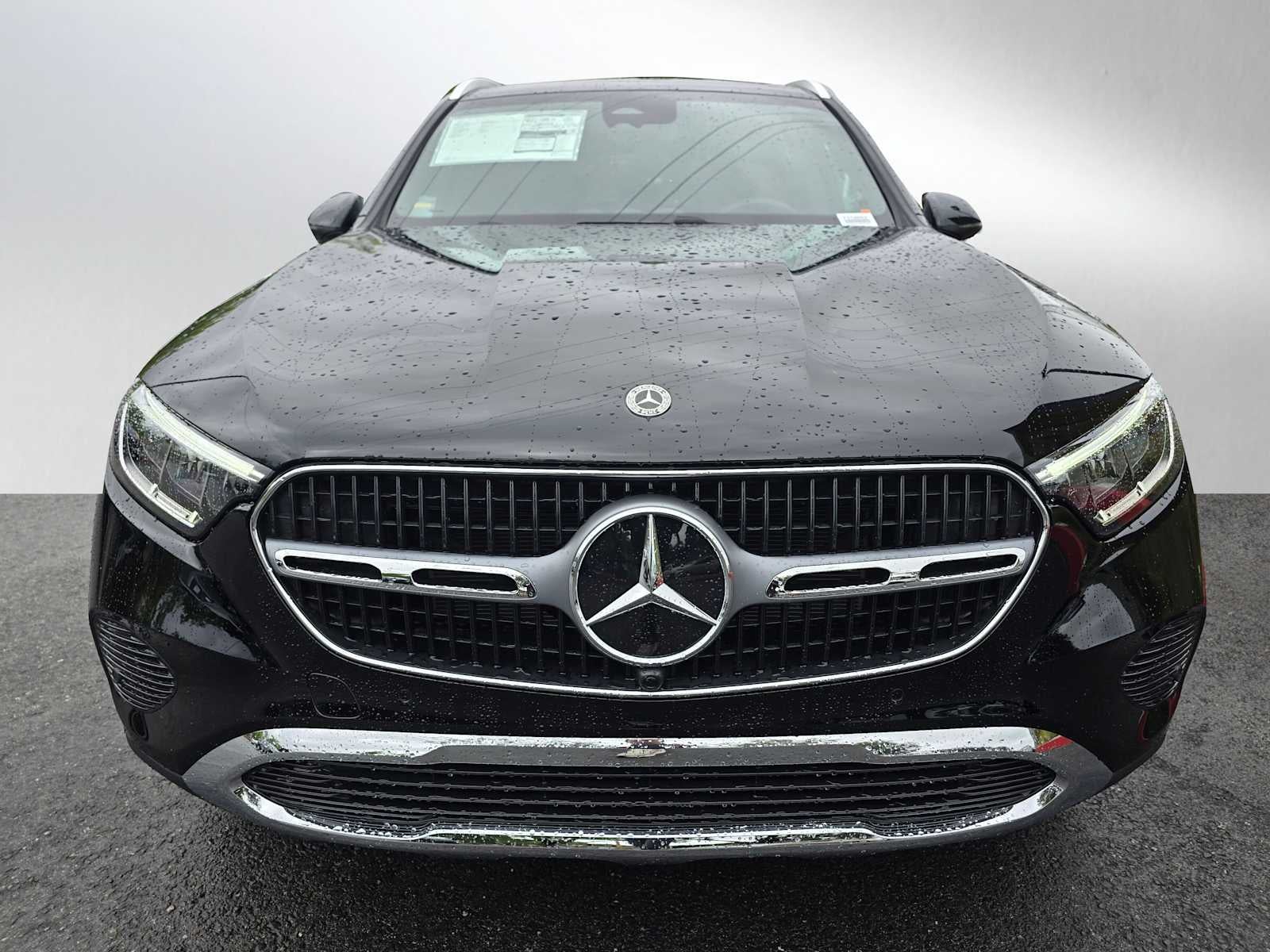 2026 Mercedes-Benz GLC 350e 4MATIC® SUV