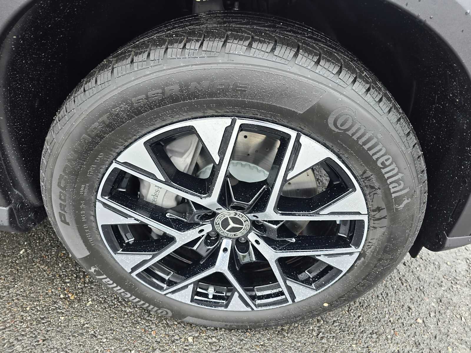 2026 Mercedes-Benz GLC 350e 4MATIC® SUV