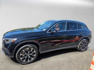 2026 Mercedes-Benz GLC 350e 4MATIC® SUV