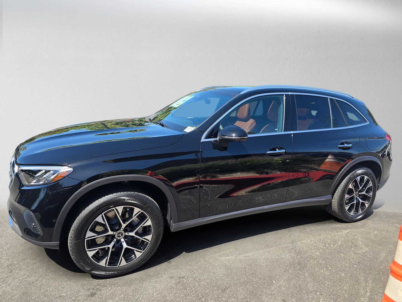 2026 Mercedes-Benz GLC 350e 4MATIC® SUV