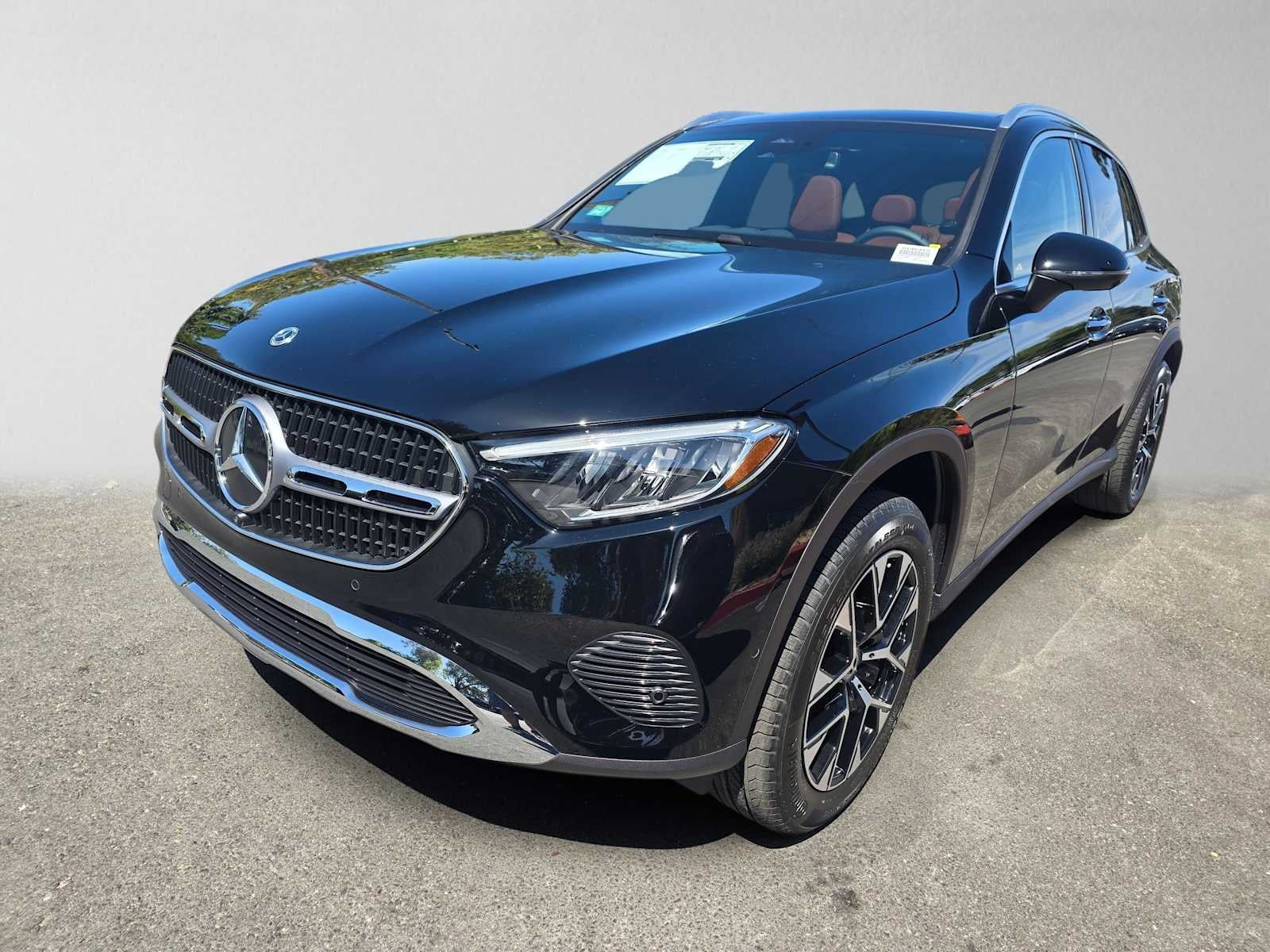 2026 Mercedes-Benz GLC 350e 4MATIC® SUV