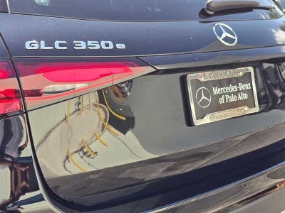 2025 Mercedes-Benz GLC 350e 4MATIC® SUV