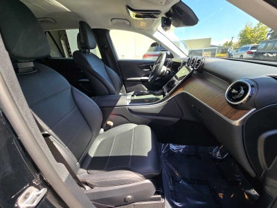 2025 Mercedes-Benz GLC 350e 4MATIC® SUV