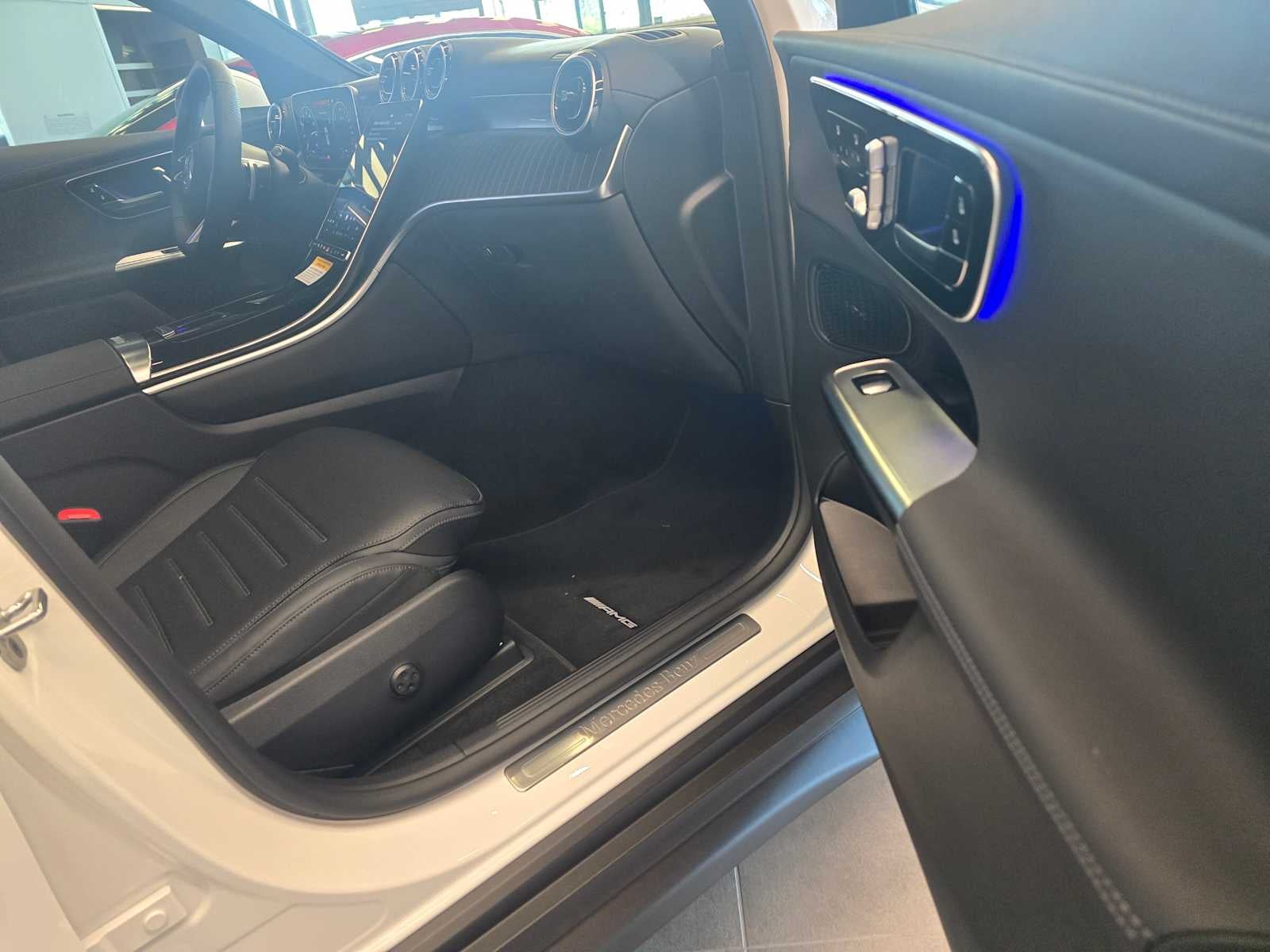 2026 Mercedes-Benz GLC 350e GLC 350e