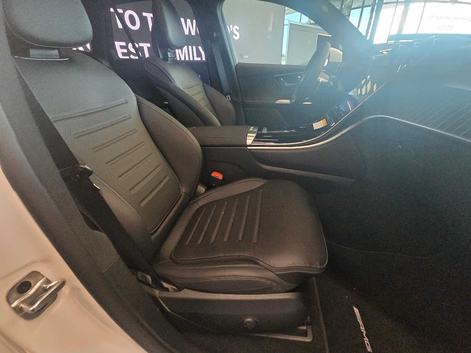 2026 Mercedes-Benz GLC 350e GLC 350e