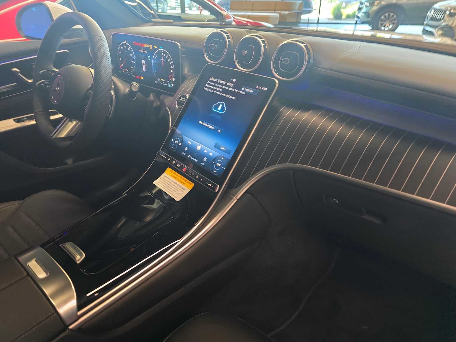 2026 Mercedes-Benz GLC 350e GLC 350e