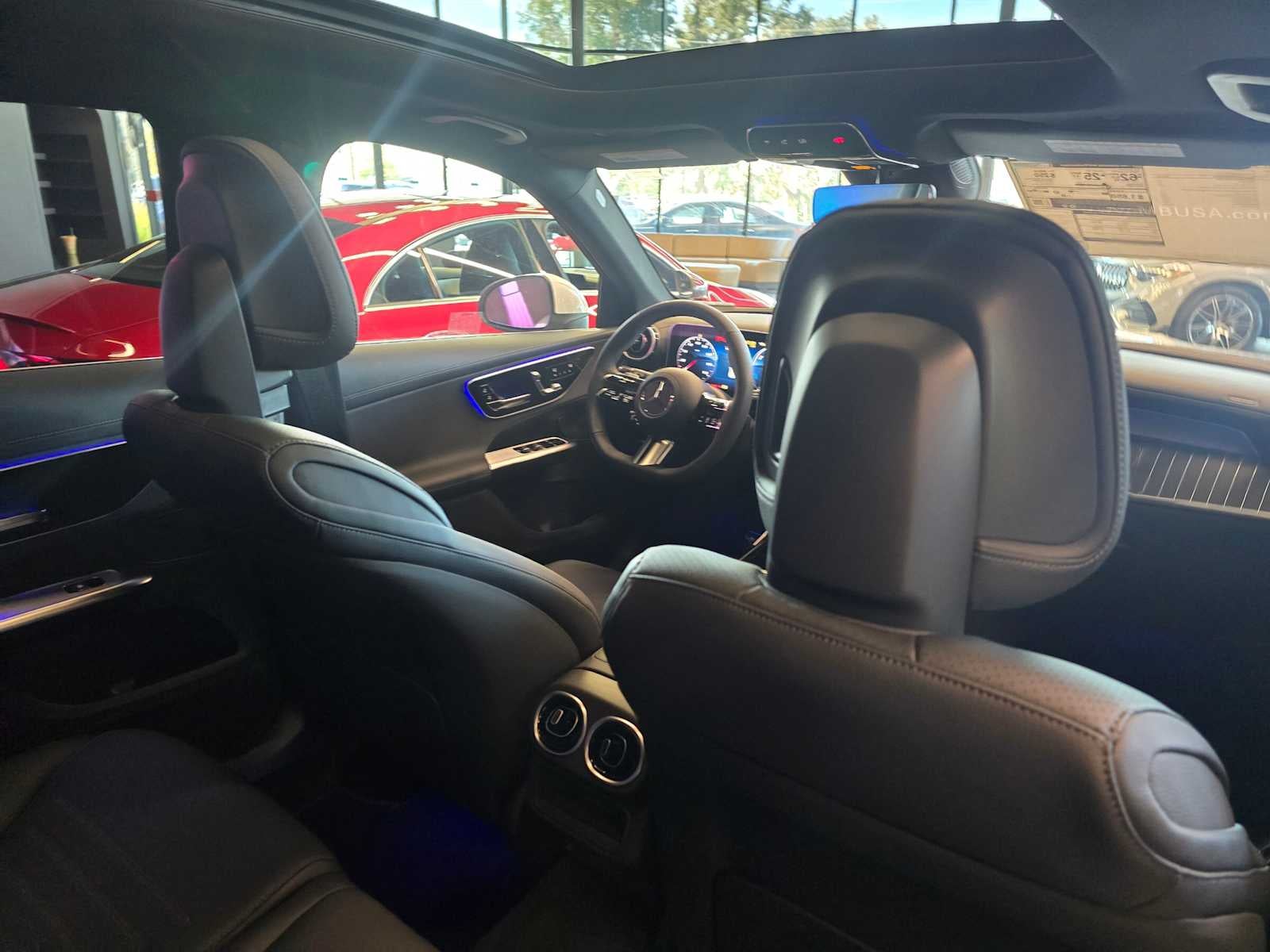 2026 Mercedes-Benz GLC 350e GLC 350e