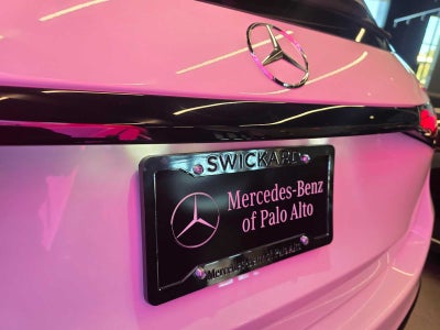 2026 Mercedes-Benz GLC 350e GLC 350e