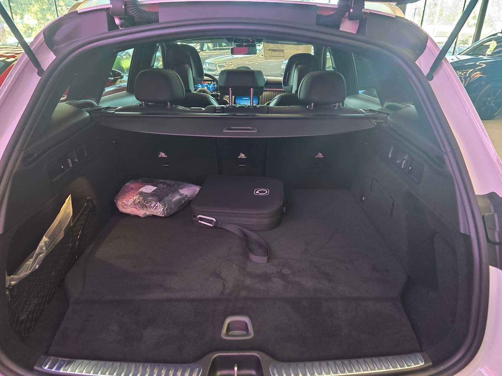 2026 Mercedes-Benz GLC 350e GLC 350e