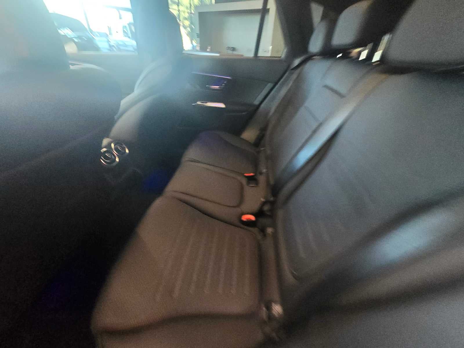 2026 Mercedes-Benz GLC 350e GLC 350e