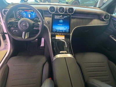 2026 Mercedes-Benz GLC 350e GLC 350e