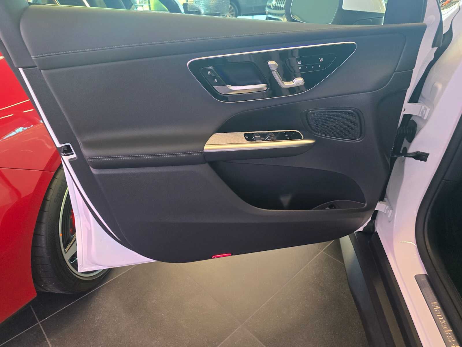 2026 Mercedes-Benz GLC 350e GLC 350e