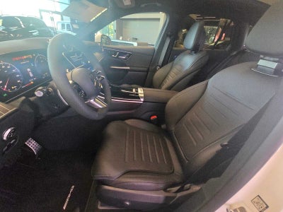 2026 Mercedes-Benz GLC 350e GLC 350e