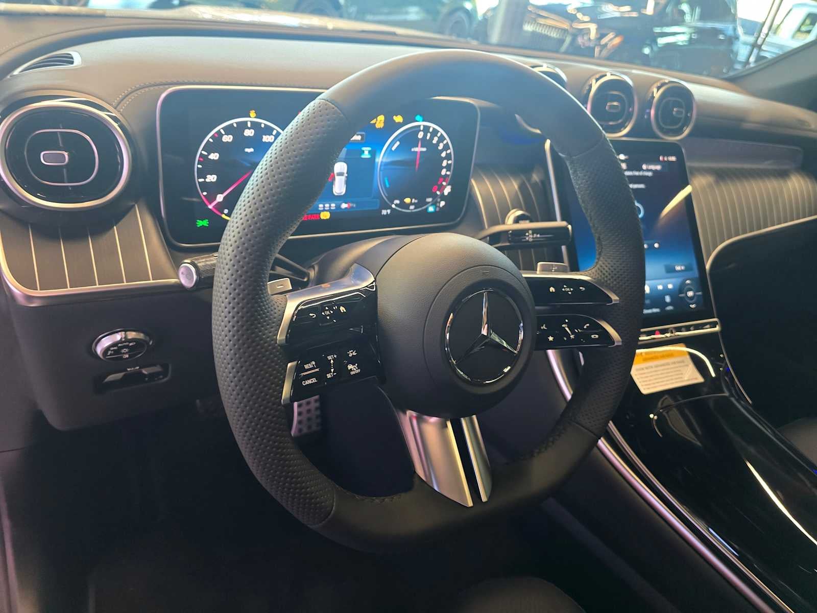 2026 Mercedes-Benz GLC 350e GLC 350e