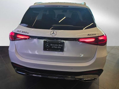 2026 Mercedes-Benz GLC 350e GLC 350e