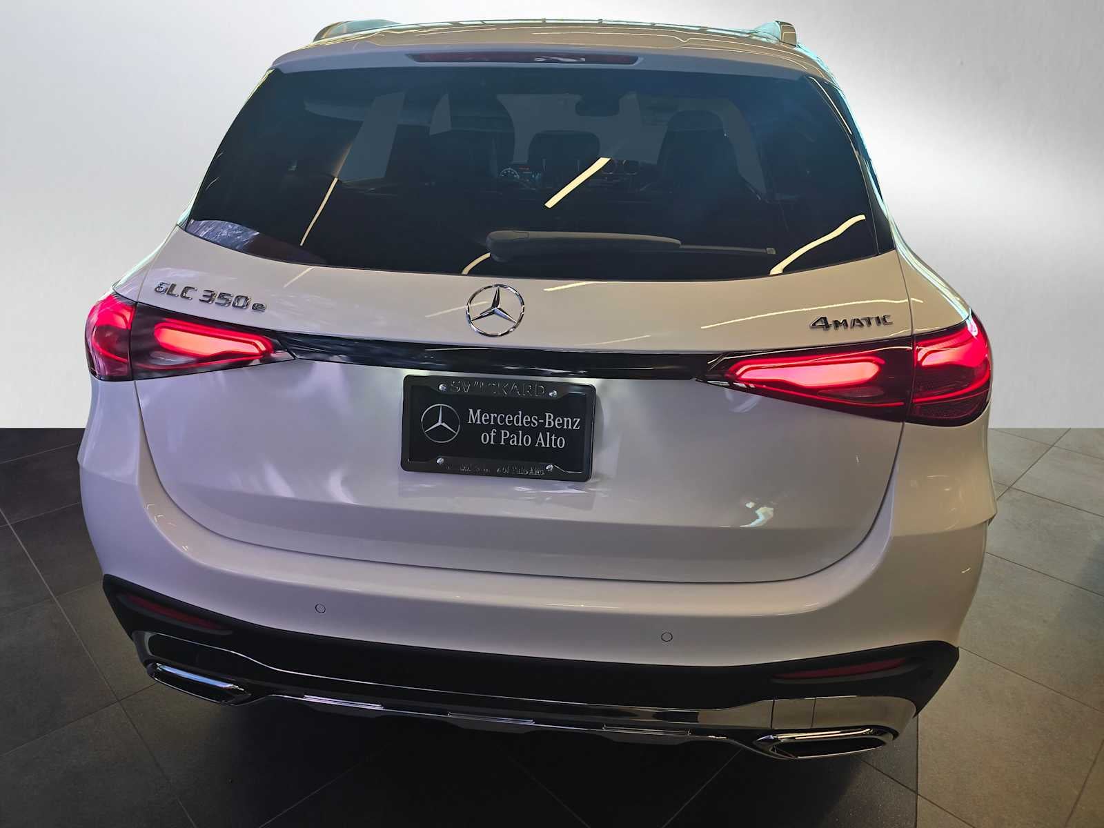 2026 Mercedes-Benz GLC 350e GLC 350e