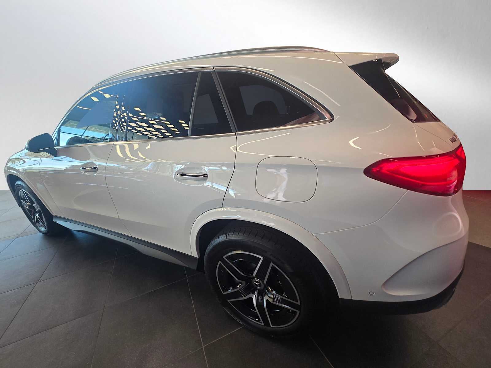 2026 Mercedes-Benz GLC 350e GLC 350e