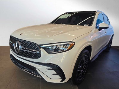 2026 Mercedes-Benz GLC 350e GLC 350e