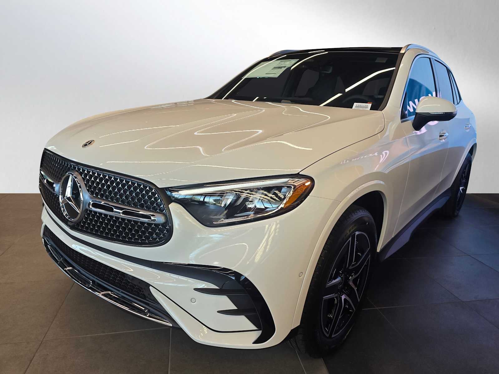 2026 Mercedes-Benz GLC 350e GLC 350e
