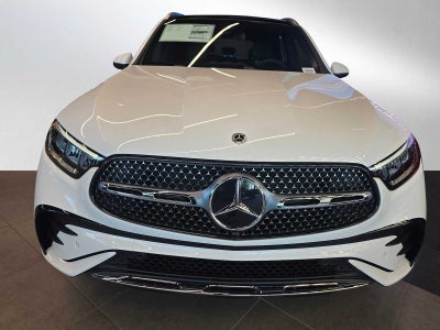 2026 Mercedes-Benz GLC 350e GLC 350e