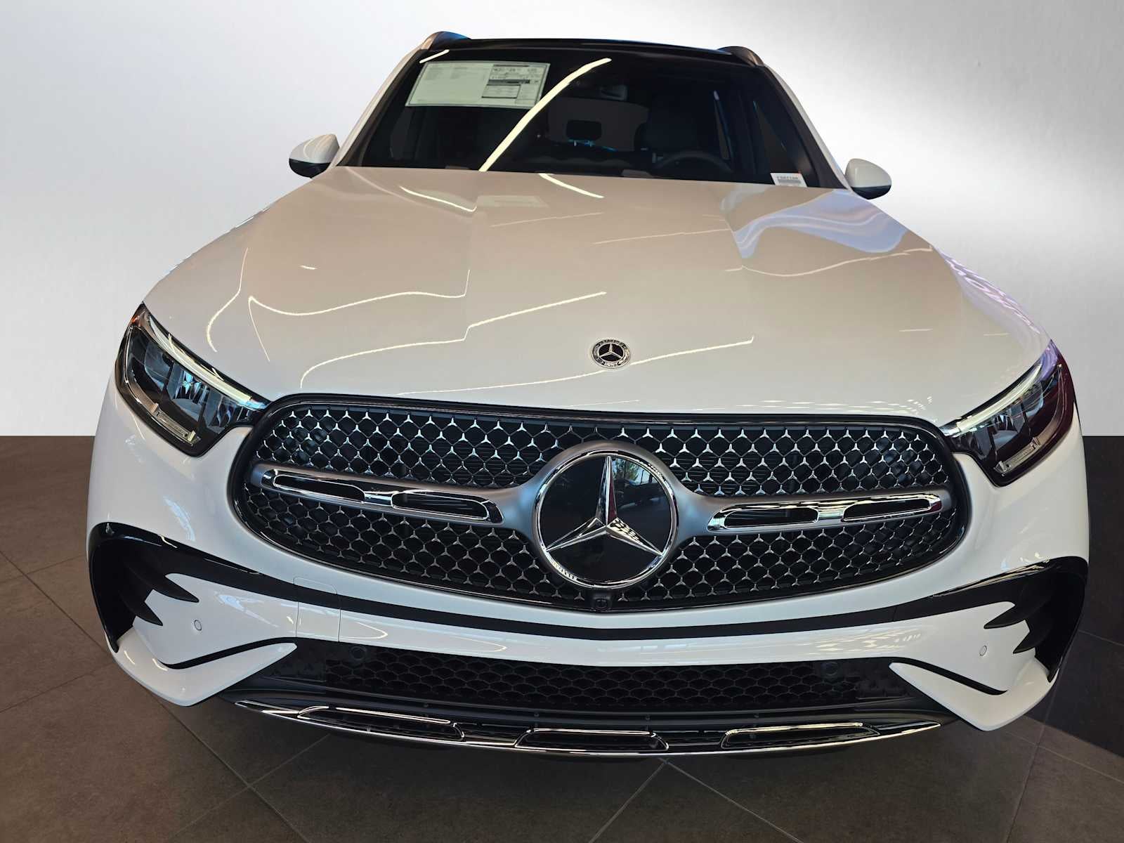 2026 Mercedes-Benz GLC 350e GLC 350e