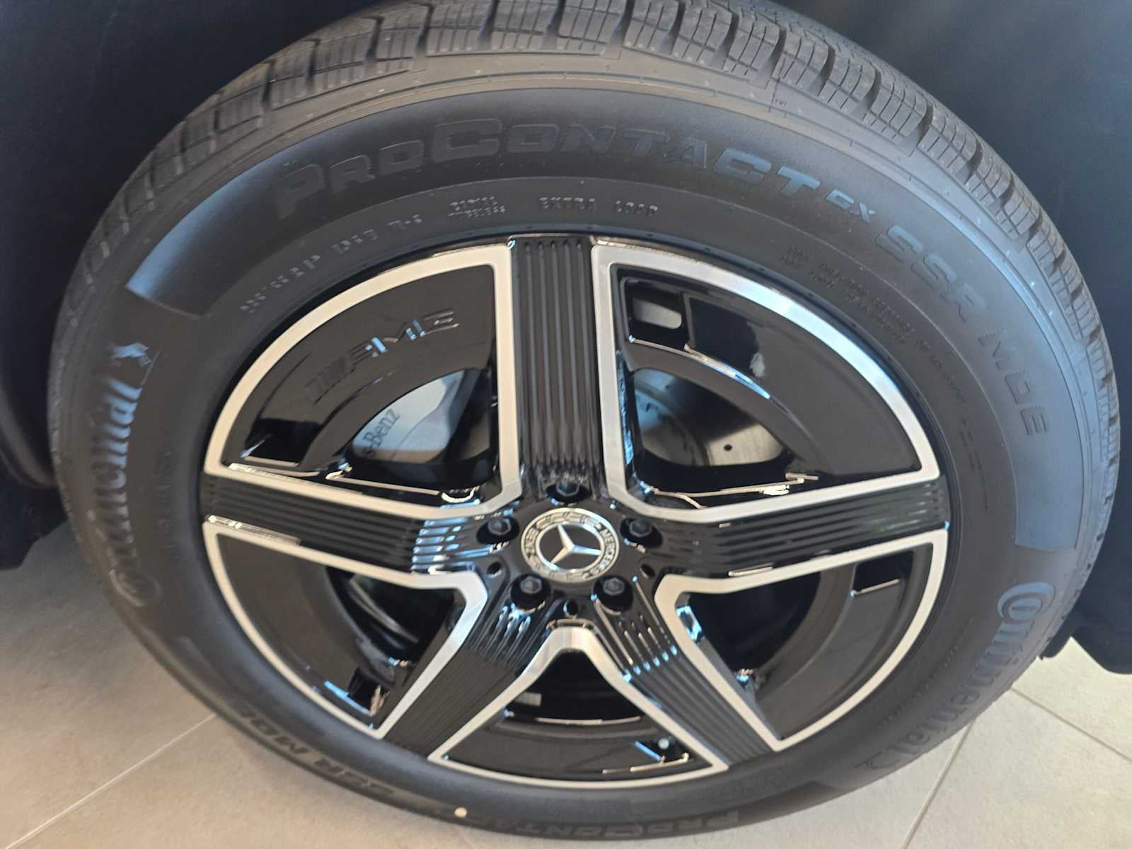 2026 Mercedes-Benz GLC 350e GLC 350e