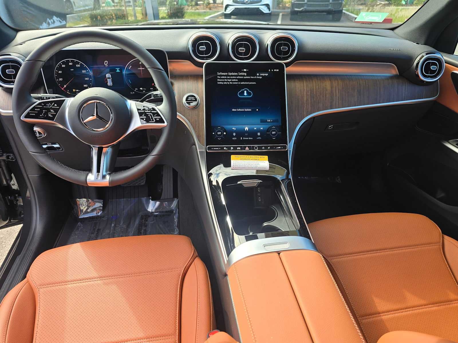 2026 Mercedes-Benz GLC 350e 4MATIC® SUV
