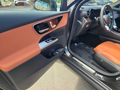 2026 Mercedes-Benz GLC 350e 4MATIC® SUV