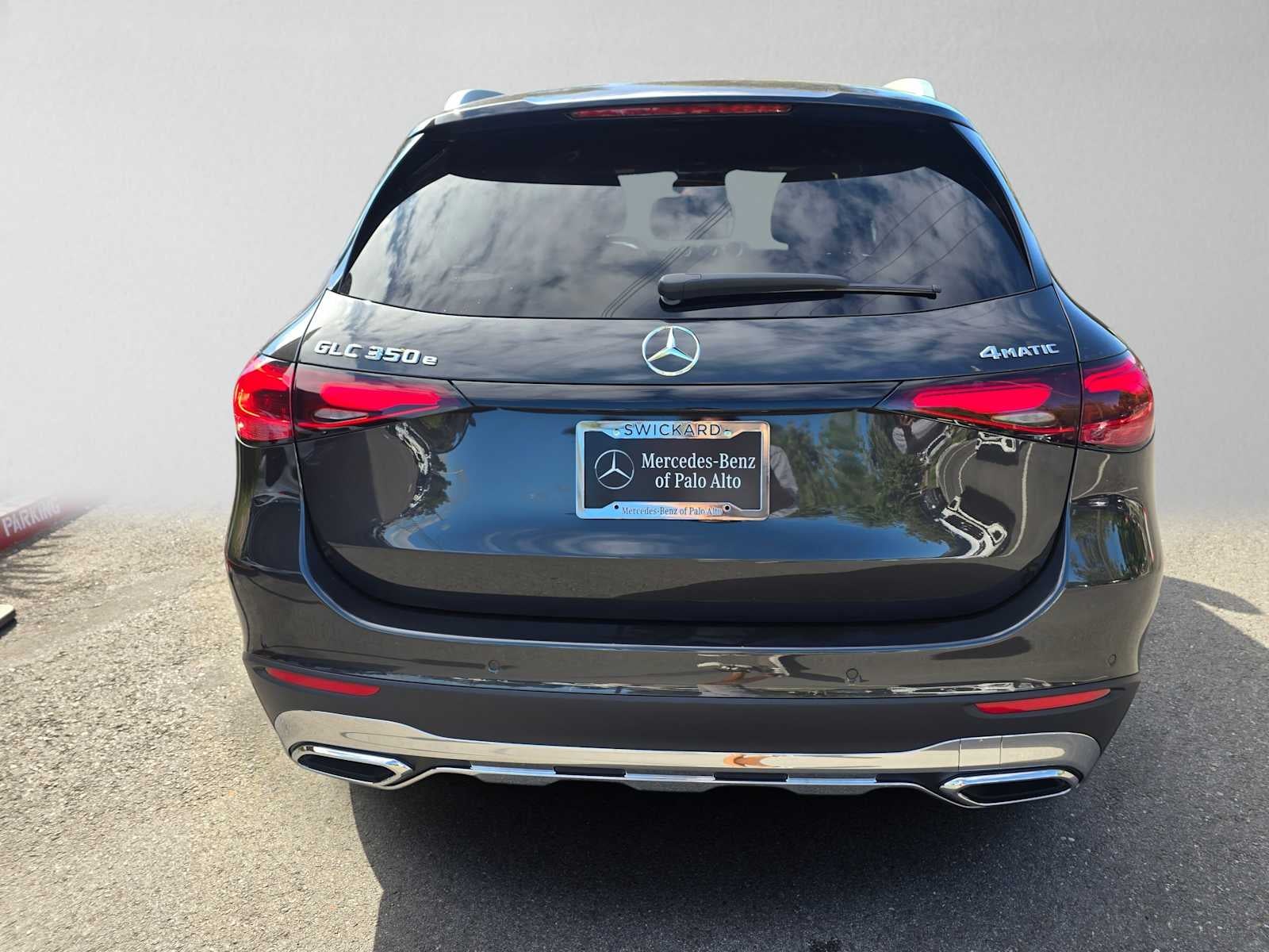 2026 Mercedes-Benz GLC 350e 4MATIC® SUV